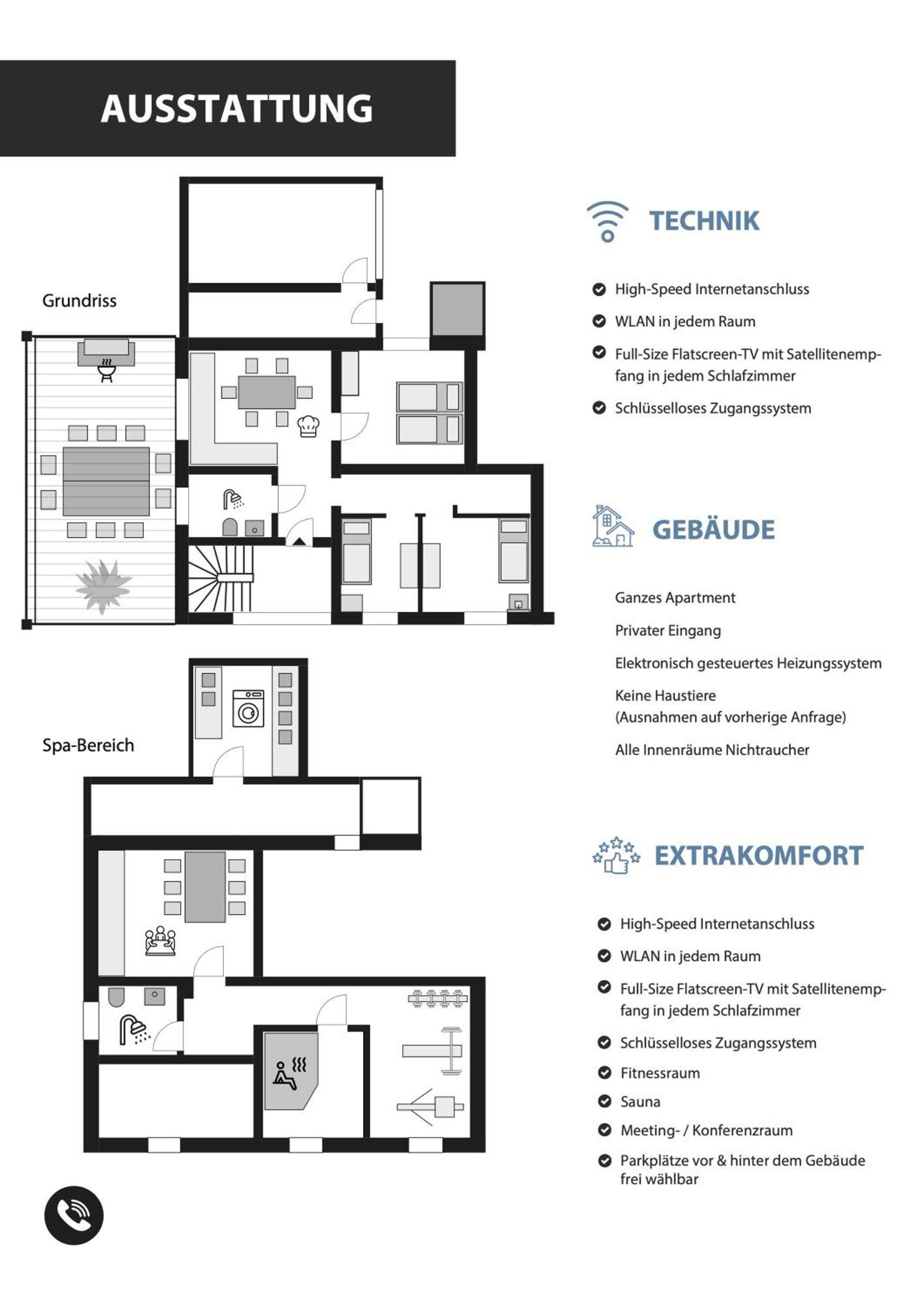 Blauer Stein Apartments Wh4 Pulheim Dış mekan fotoğraf