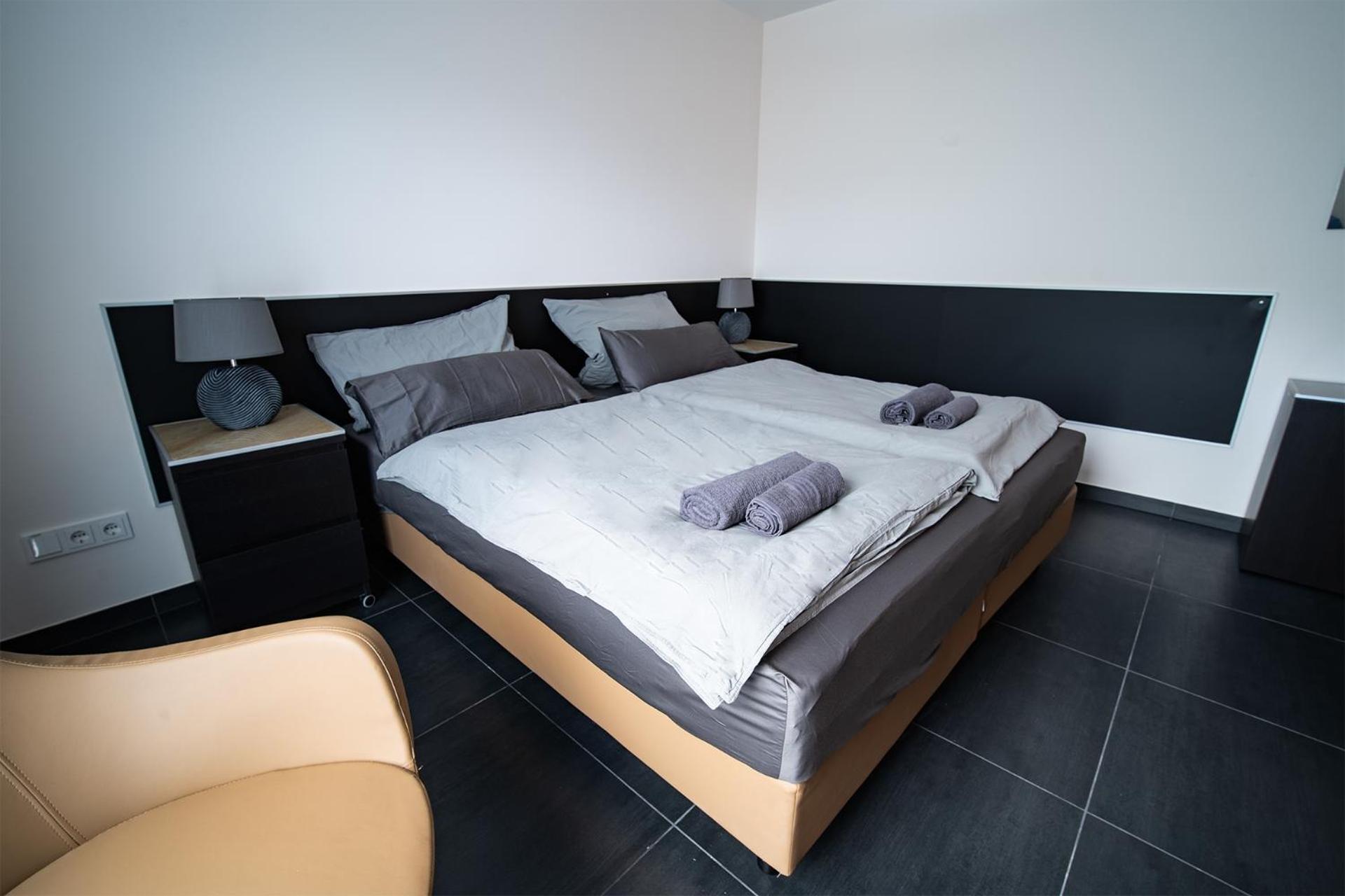 Blauer Stein Apartments Wh4 Pulheim Dış mekan fotoğraf