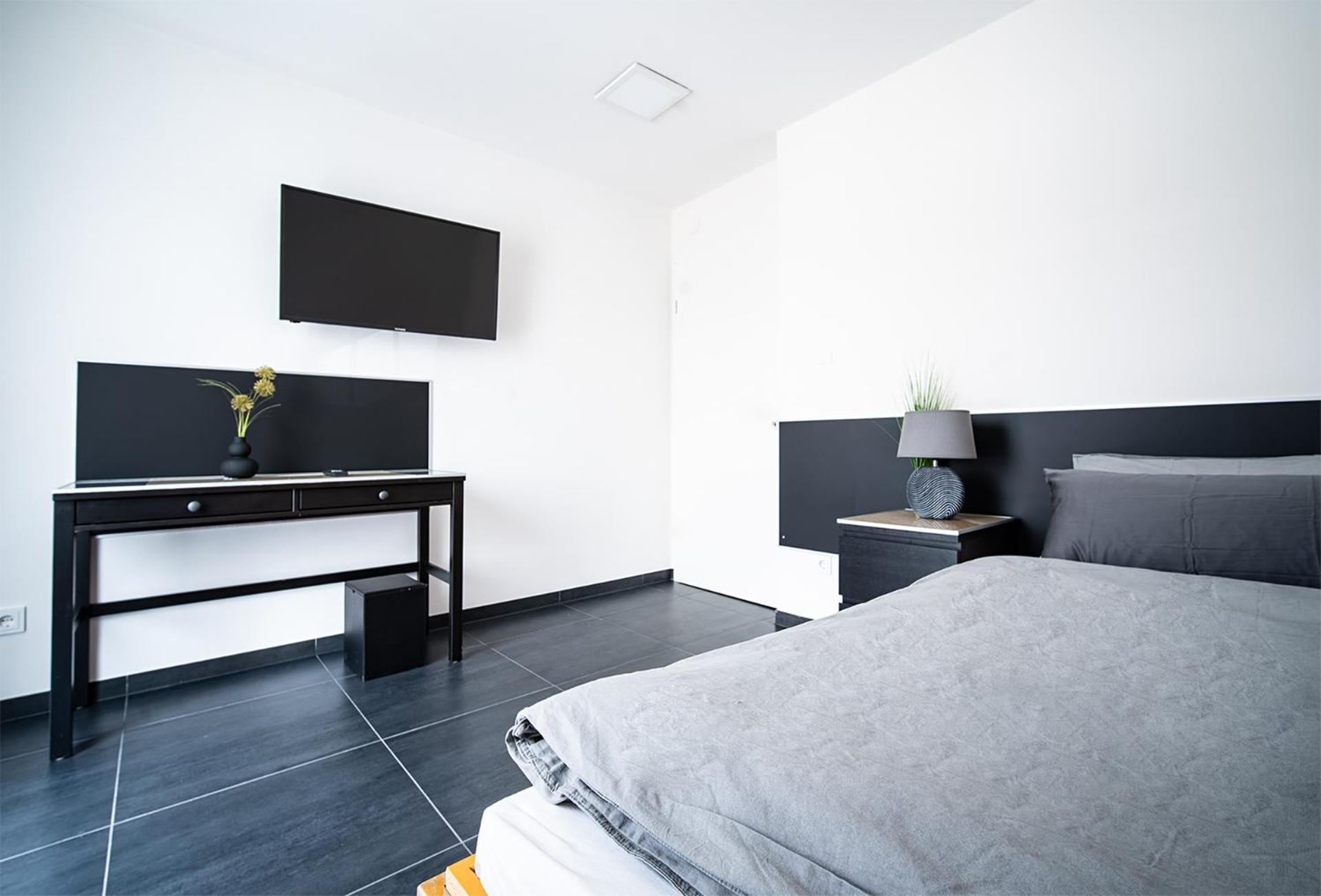 Blauer Stein Apartments Wh4 Pulheim Dış mekan fotoğraf
