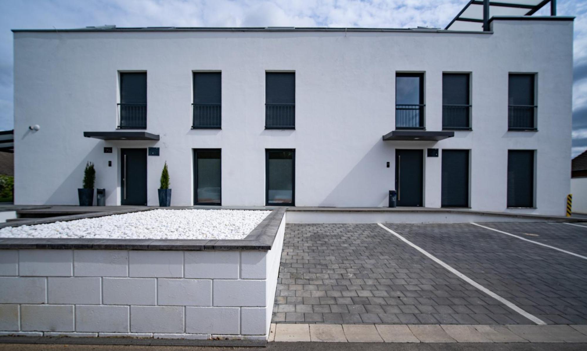 Blauer Stein Apartments Wh4 Pulheim Dış mekan fotoğraf