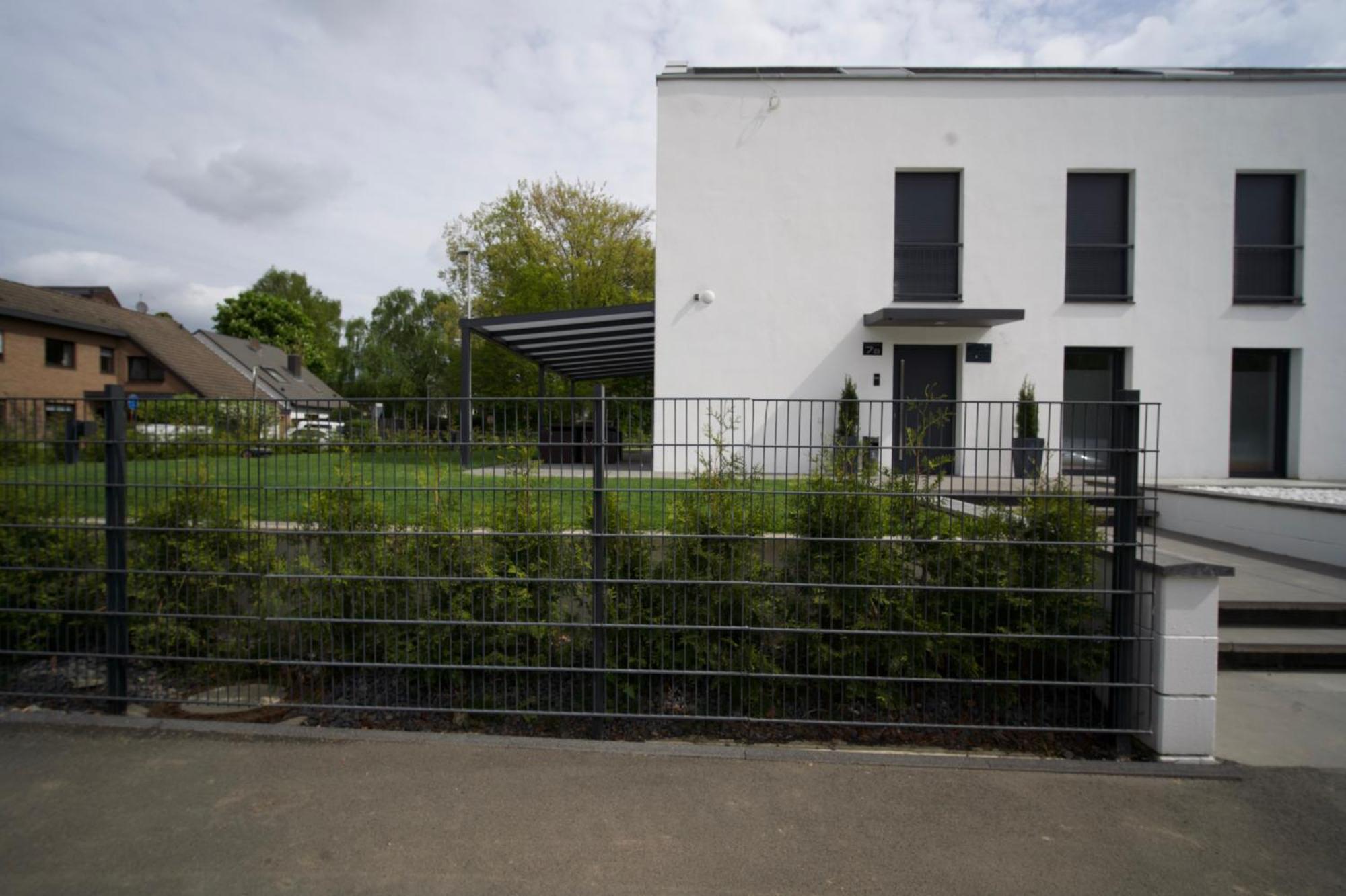 Blauer Stein Apartments Wh4 Pulheim Dış mekan fotoğraf